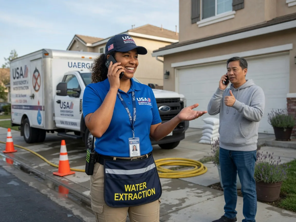 Emergency Water Removal Kenney, IL FAQs